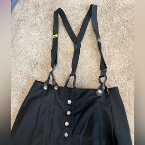 Trouser and shirt outfit